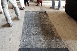 milenarts - Carpet bed
