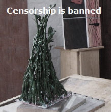 Censorship is banned