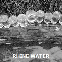 Rhine water